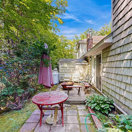 Whispering Brook Townhouse Villa Bartlett Eksteriør bilde